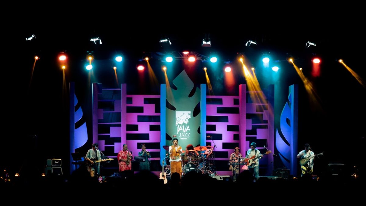 Keseruan BNI Java Jazz 2022, Bakal Ada Kembali Tahun Depan