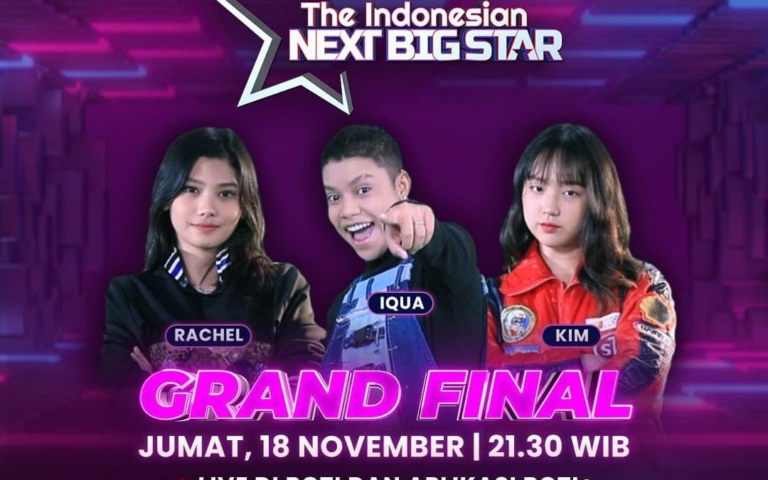 Lebih Kenal dengan Top 3 ‘The Indonesian Next Big Star’